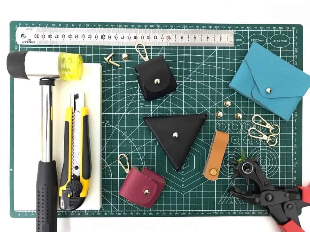 Leather Crafting Workshops